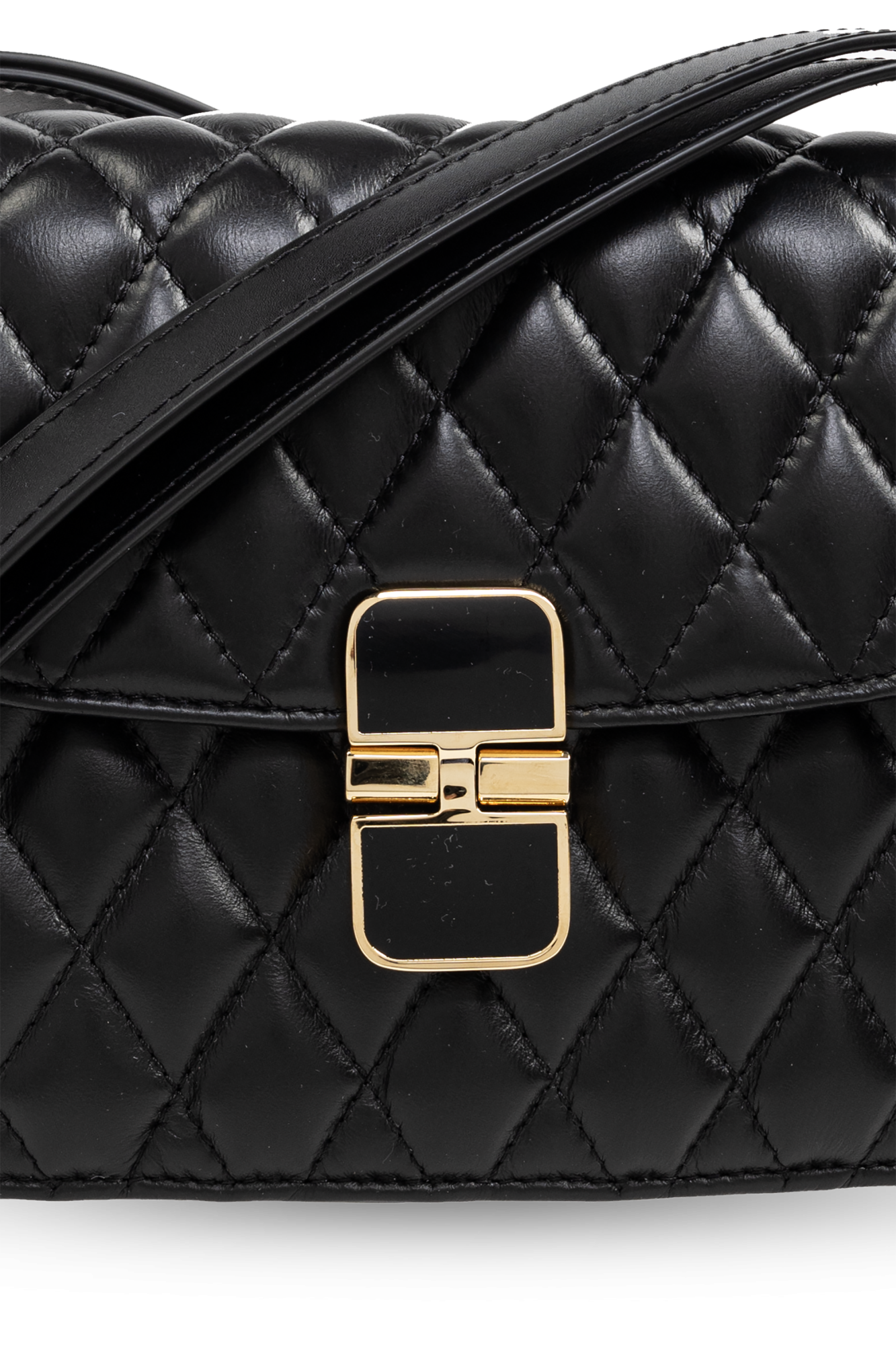 Black Grace shoulder bag A.P.C. - SchaferandweinerShops LA